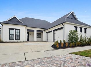 2852 Shore Bend Ave, Baton Rouge, LA 70810