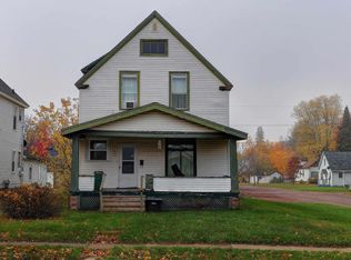 801 Vaughn Ave, Ashland, WI 54806