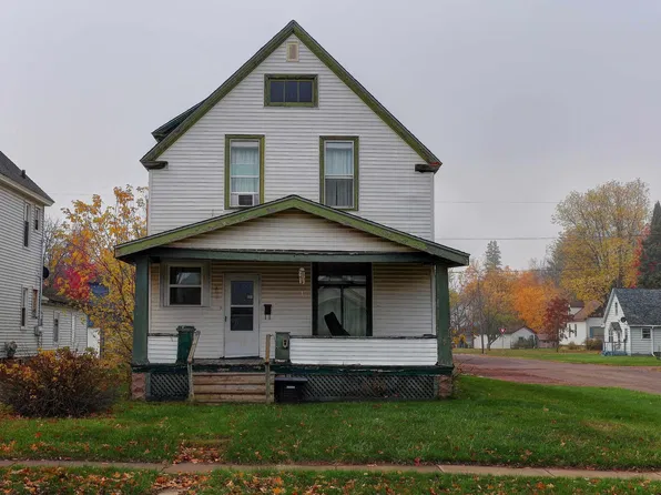 801 Vaughn Ave, Ashland, WI 54806