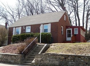 43 Huntington Ave, Worcester, MA 01606