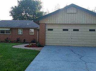 504 N 14th St, Rogers, AR 72756
