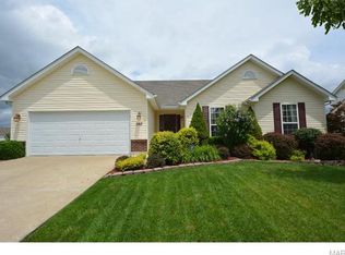 140 Old Williamsburg Pkwy, Wentzville, MO 63385