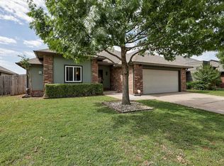 2116 NW 172nd St, Edmond, OK 73012