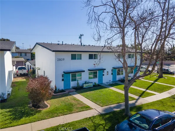 2809 S Baker St, Santa Ana, CA 92707