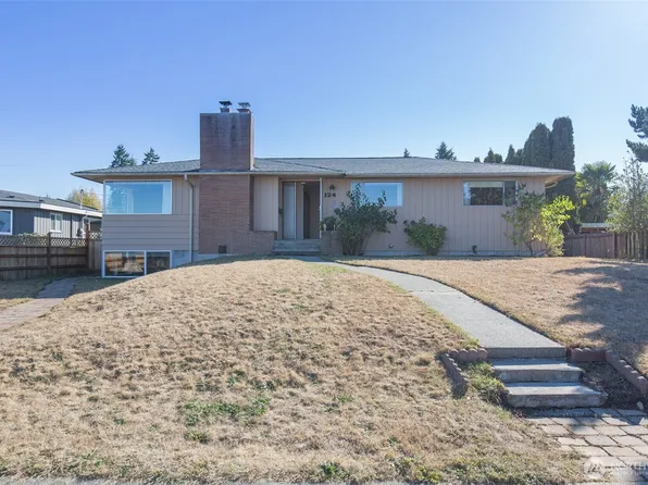 124 Fogarty Avenue, Port Angeles, WA 98362