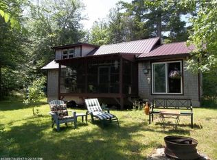 58 Libby Point Rd, Baileyville, ME 04694