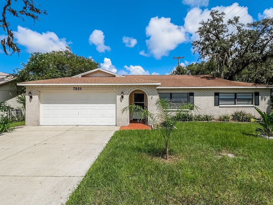 7951 Orchid Lake Rd, New Port Richey, FL 34653 Zillow