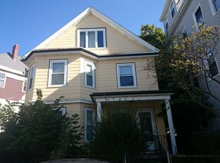 52 Prince St, Brookline, MA 02445