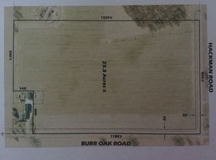 32900 Hackman Rd, Burr Oak, MI 49030