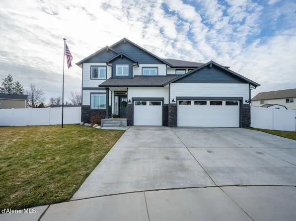 15289 N Liane Ln, Rathdrum, ID 83858