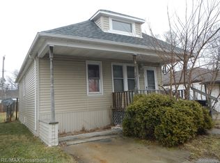 1418 Hanford Ave, Lincoln Park, MI 48146