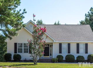 55 Camden Dr, Youngsville, NC 27596