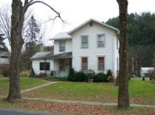 210 Center St, Hughesville, PA 17737