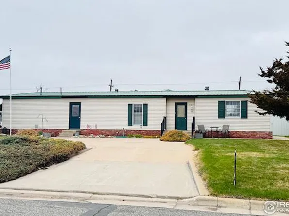 731 S Washington Ave, Haxtun, CO 80731