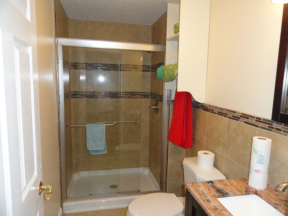 New Master Bath 2013