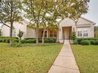 111 Cattle Trail Way, Georgetown, TX 78633