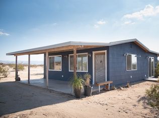 64752 Carot Rd, Yucca Mesa, CA 92252