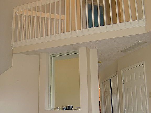 Living Room w/ gas fireplace