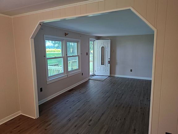 Living room looking from dining room