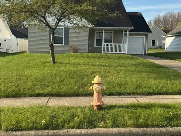 2823 Benford Ln, Youngstown, OH 44505