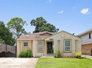664 Newman Ave, Jefferson, LA 70121
