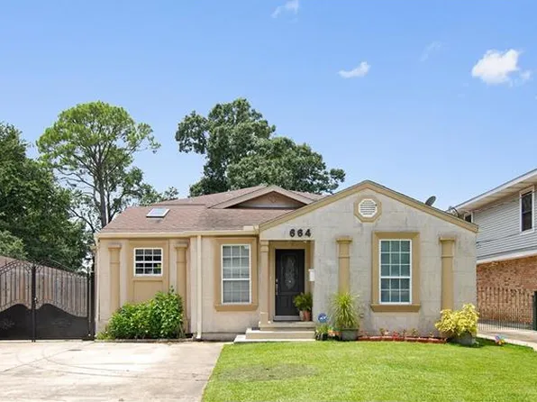 664 Newman Ave, Jefferson, LA 70121