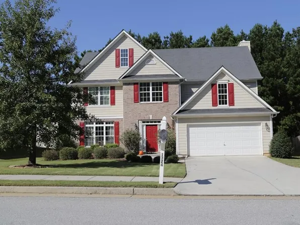 1324 Union Station Dr, Lawrenceville, GA 30045