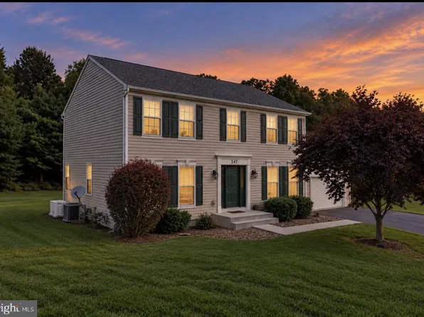 11491 Mystic Rock Ln N, Waynesboro, PA 17268