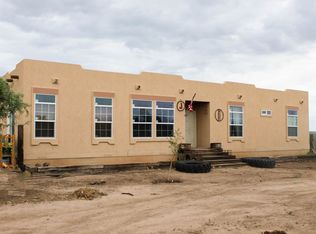 10314 S Rector Ln, Safford, AZ 85546