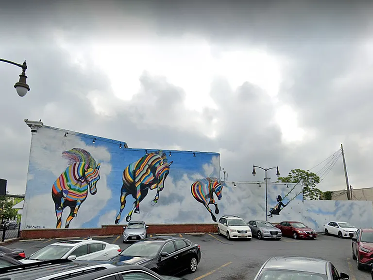 In the Heart of Highlandtown!