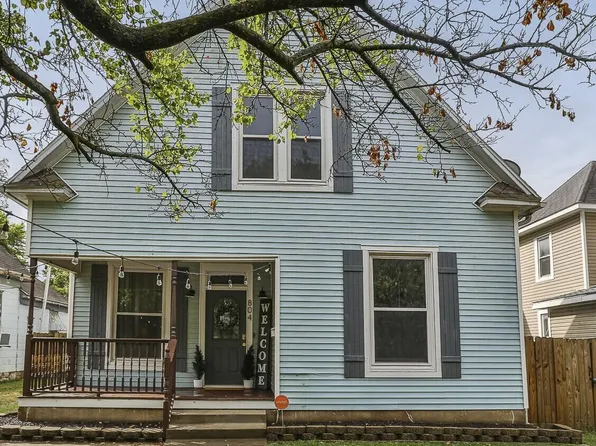 804 W Calhoun Street, Springfield, MO 65802