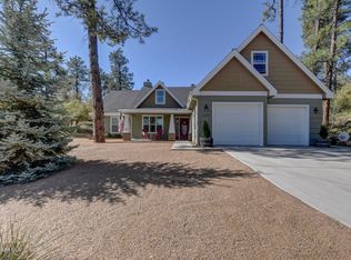 2371 W Shadow Valley Ranch Rd, Prescott, AZ 86305