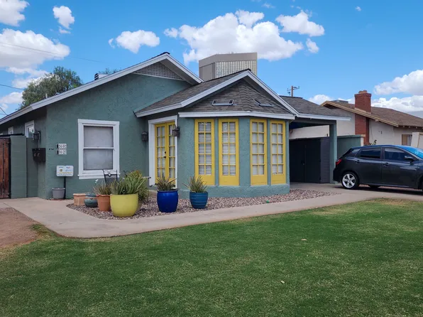 60 W Lewis Ave, Phoenix, AZ 85003