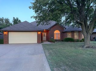 1127 Creekdale, Enid, OK 73703