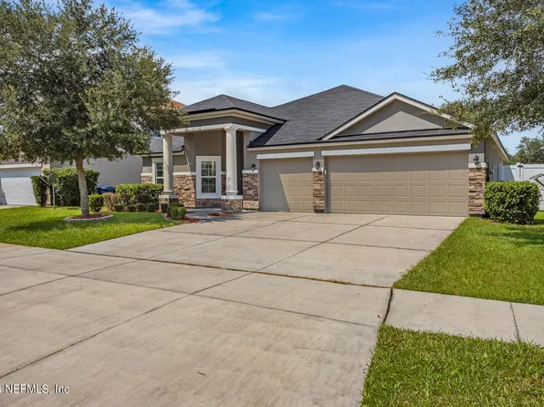 15956 BAINEBRIDGE Drive, Jacksonville, FL 32218