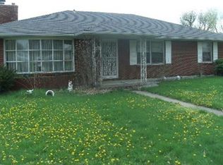 1208 Glendale Dr, Anderson, IN 46011