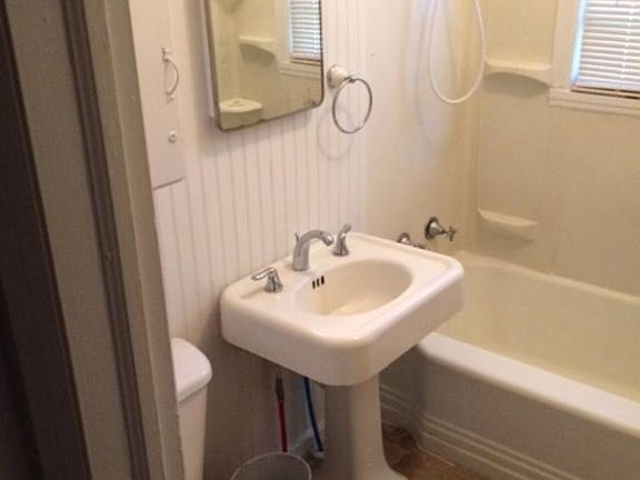 Full bath downstairs