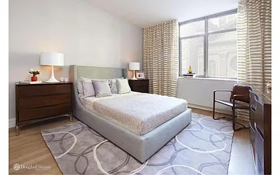 Rented by Douglas Elliman