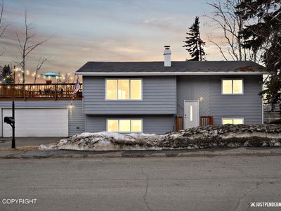 6045 Staedem Dr, Anchorage, AK, 99504