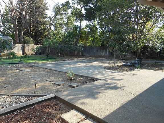 towards southwest corner
