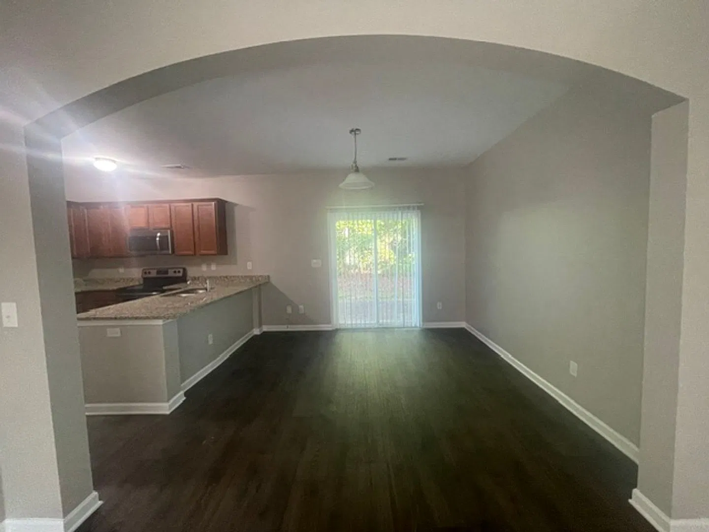 Welcome to 1009 Cedar Village - luxurious 2-story townhomes in the heart of Salisbury, NC. — Photo 3