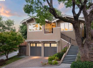 135 Greenbank Ave, Piedmont, CA