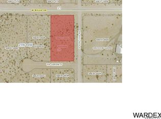 Bolsa Dr, Golden Valley, AZ 86413