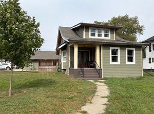 300 E 14th Ave, Tyndall, SD 57066