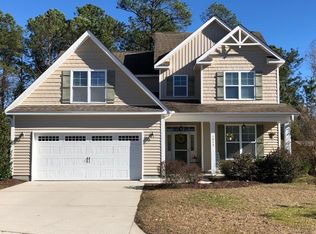 7053 Forest Bend Ln, Wilmington, NC 28411