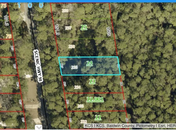0 Scenic Highway 98 #235, Fairhope, AL 36532