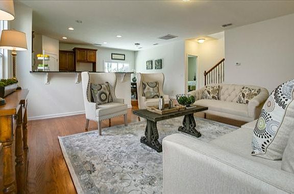 cozy great room
