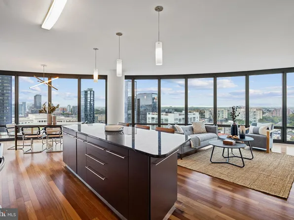 2101 Market St Unit 1902, Philadelphia, PA 19103