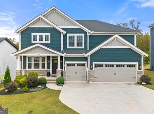 188 Greenbrier Way, Canton, GA 30114