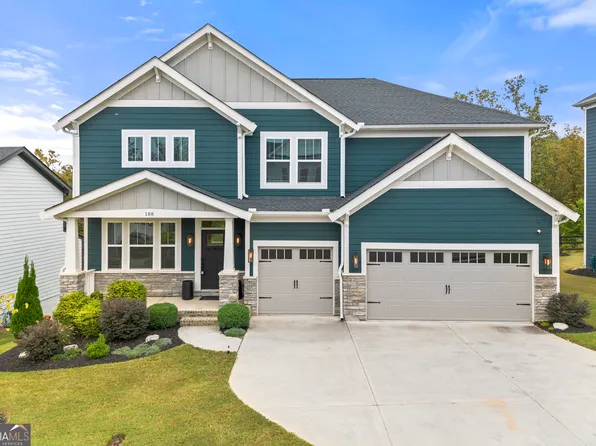 188 Greenbrier Way, Canton, GA 30114